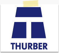 Red Label Vancouver Logo Brand Design - Thurber