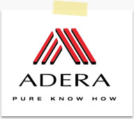 Red Label Vancouver Print Advertisement Graphic Design - Adera